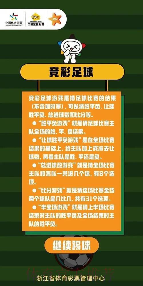 2026世界杯彩票竞猜玩法全面指南